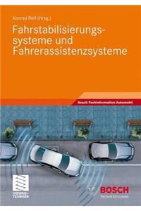 Fahrstabilisierungssysteme Und Fahrerassistenzsysteme