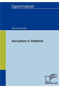 Korruption in Thailand