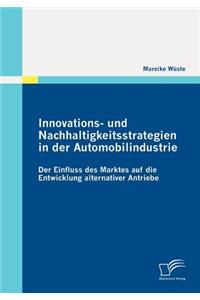 Innovations- und Nachhaltigkeitsstrategien in der Automobilindustrie