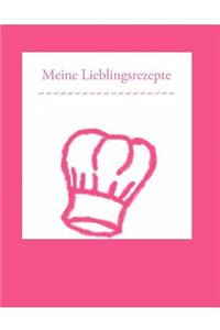 Meine Lieblingsrezepte