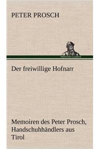 Freiwillige Hofnarr