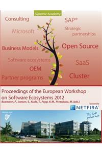 Proceedings of European Workshop on Software Ecosystems