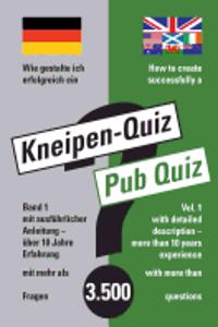 Wie gestalte ich erfolgreich ein Kneipen-Quiz?
