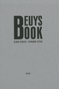 Beuys Book: Klaus Staeck & Gerhard Steidl