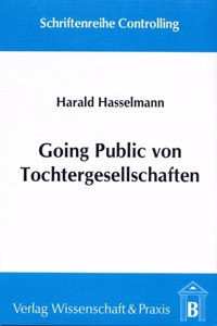 Going Public Von Tochtergesellschaften