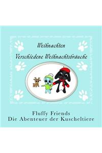 Fluffy Friends Weihnachten