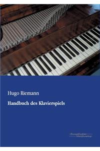 Handbuch des Klavierspiels