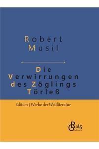 Die Verwirrungen des Zöglings Törleß