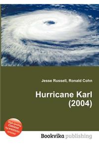Hurricane Karl (2004)
