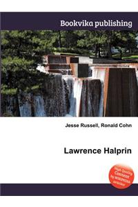 Lawrence Halprin