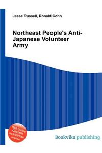 Northeast People's Anti-Japanese Volunteer Army