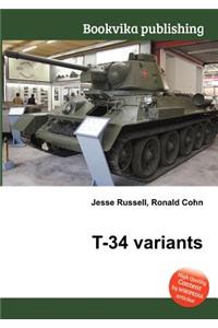 T-34 Variants