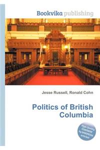 Politics of British Columbia