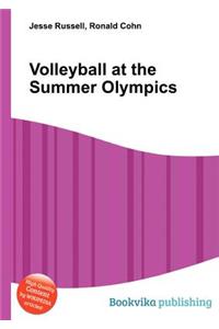 Volleyball at the Summer Olympics