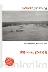 USS Hisko (Id-1953)