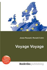Voyage Voyage