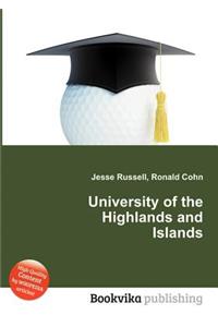 University of the Highlands and Islands
