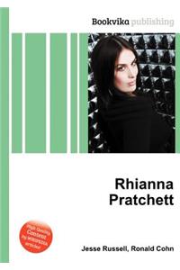 Rhianna Pratchett