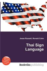 Thai Sign Language