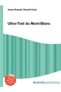 Ultra-Trail Du Mont-Blanc