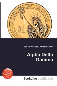 Alpha Delta Gamma