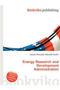Energy Research and Development Administration