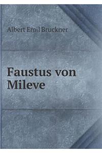 Faustus von Mileve