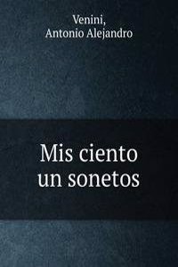 Mis ciento un sonetos