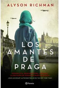 Los Amantes de Praga
