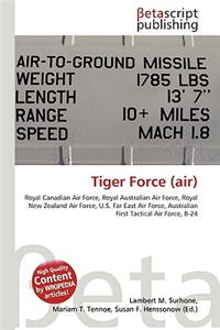 Tiger Force (Air)