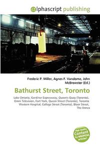 Bathurst Street, Toronto