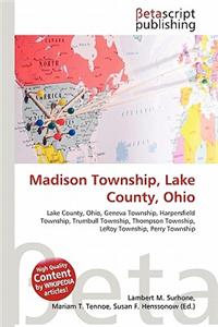 Madison Township, Lake County, Ohio