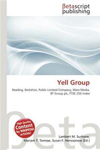 Yell Group
