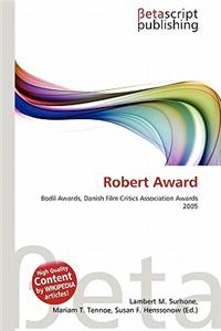 Robert Award