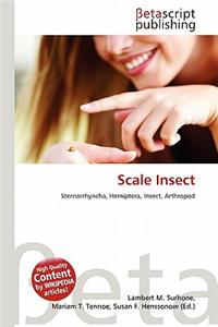 Scale Insect