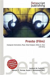 Presto (Film)