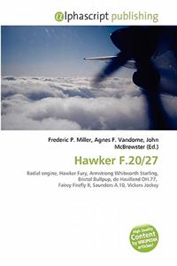 Hawker F.20/27