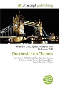 Dorchester on Thames