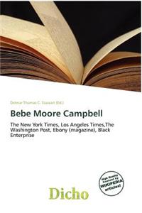 Bebe Moore Campbell