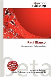 Raul Blanco