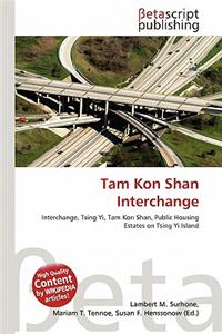 Tam Kon Shan Interchange