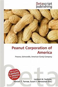 Peanut Corporation of America