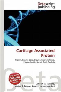 Cartilage Associated Protein