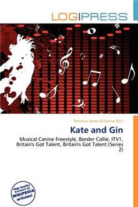 Kate and Gin