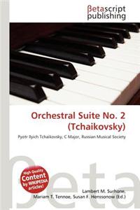 Orchestral Suite No. 2 (Tchaikovsky)