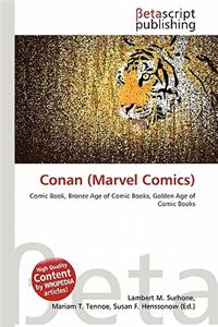 Conan (Marvel Comics)