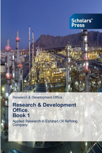 Research & Development Office. Book 1