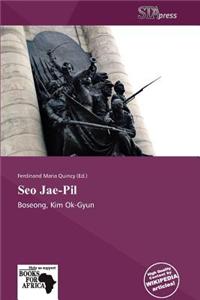 Seo Jae-Pil
