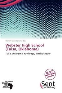 Webster High School (Tulsa, Oklahoma)