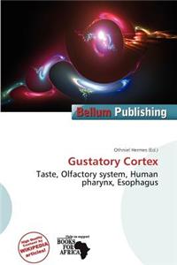 Gustatory Cortex